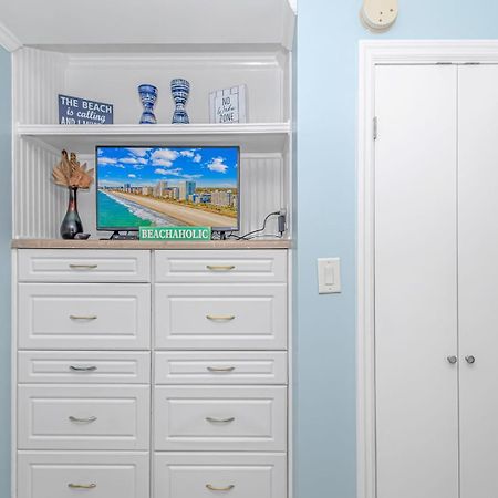 Exceptional Ocean-Pier-Pool Front 1 Bedroom Condo Garden City Exterior photo