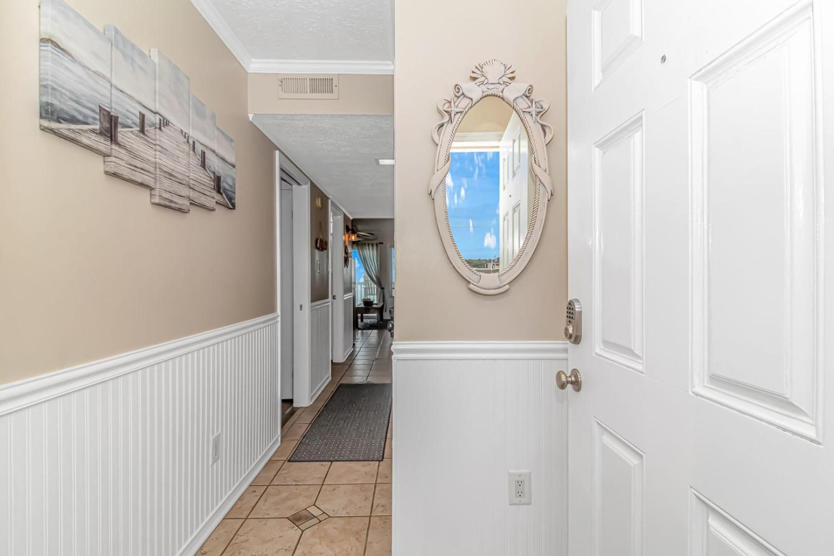 Exceptional Ocean-Pier-Pool Front 1 Bedroom Condo Garden City Exterior photo